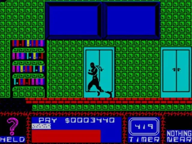 Saboteur II