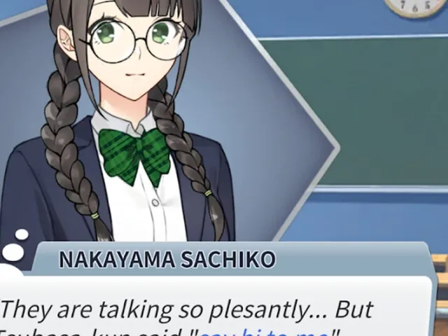 Sachiko's Loner Escape Operation