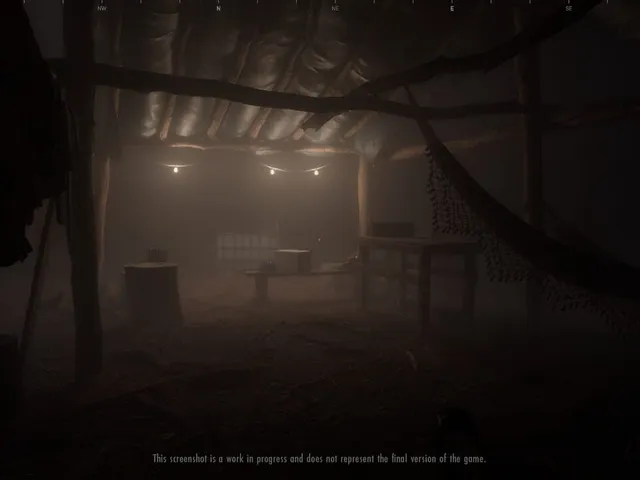 Saci: The Cursed Hunt