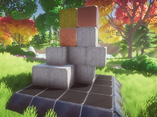Sacred Cubes 2