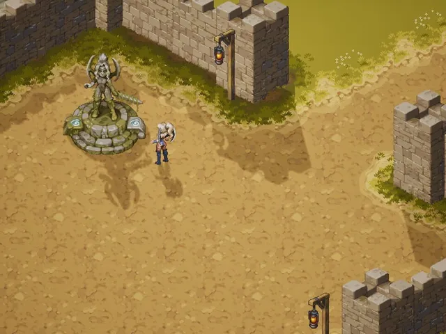 Sacred: Last Pixel of Ancaria