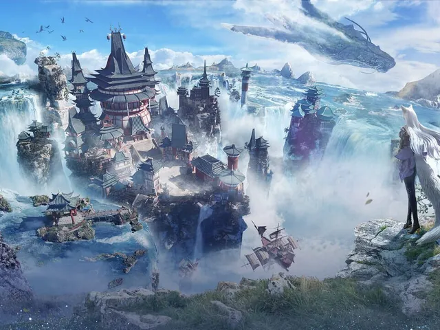 Sacred X: Heavens Wonderland