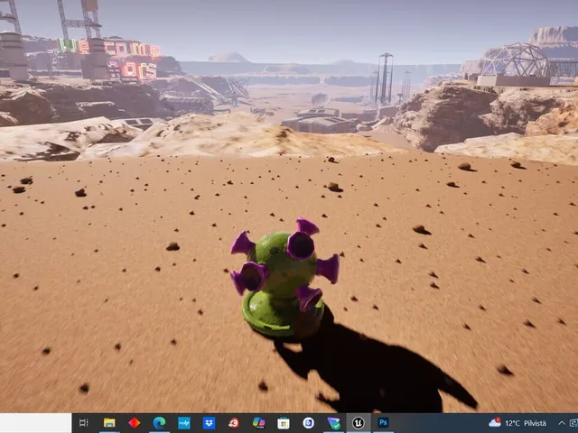 Sad Virus Space