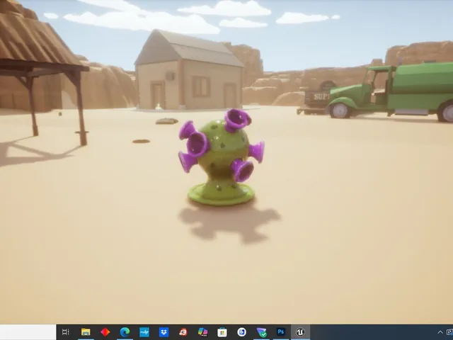 Sad Virus Western