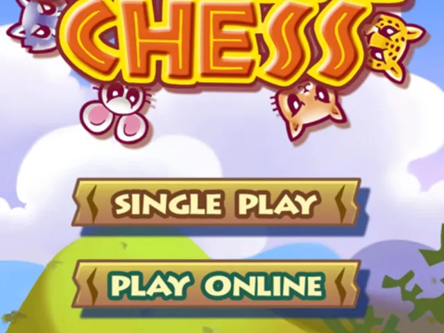 Safari Chess