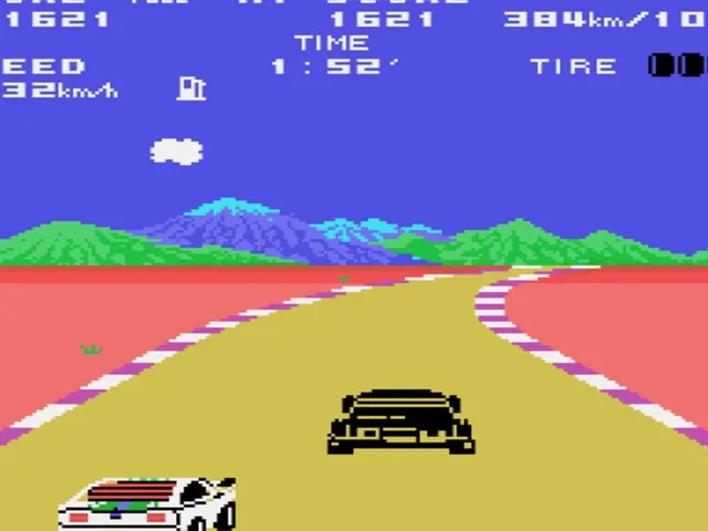 Safari Race
