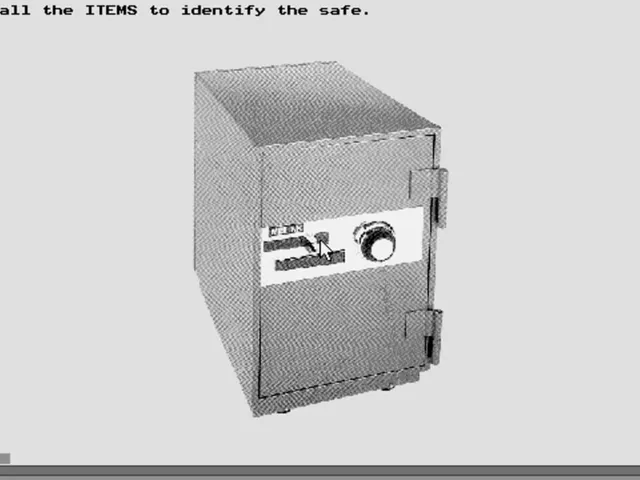 Safe Opening Simulator