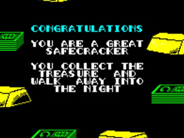 Safecracker