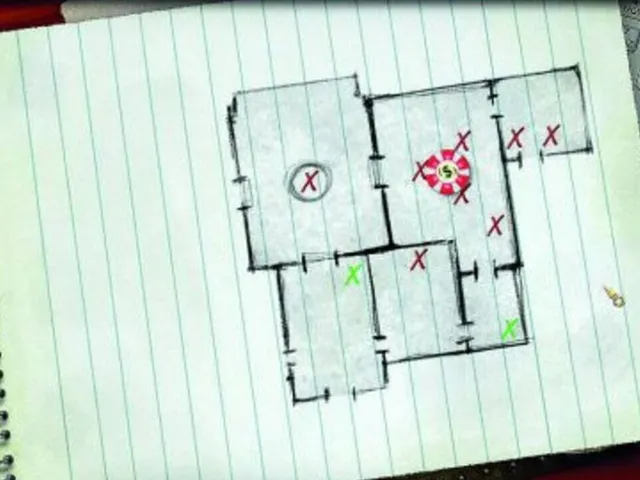 Safecracker: The Ultimate Puzzle Adventure