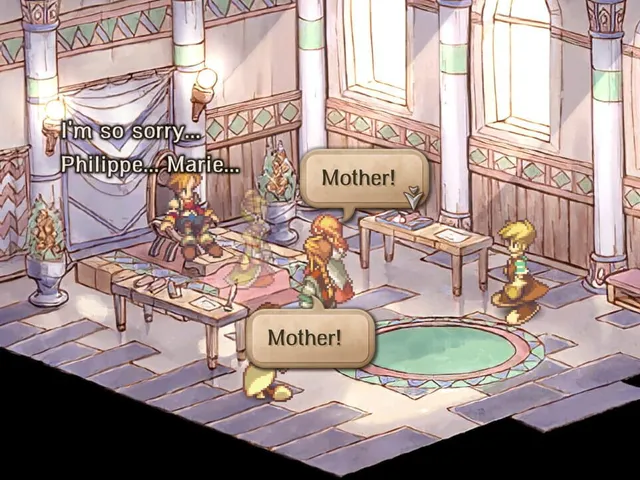 SaGa Frontier 2 Remastered
