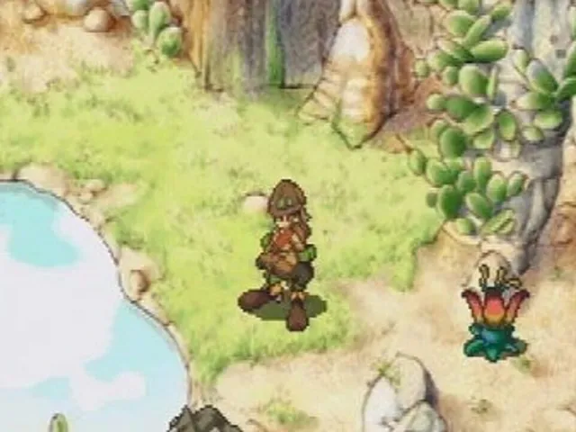 SaGa Frontier 2