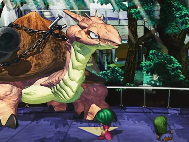 SaGa Frontier Remastered