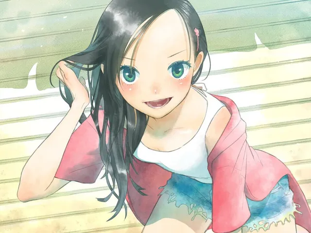 Sagashimono ha, Natsu desuka.