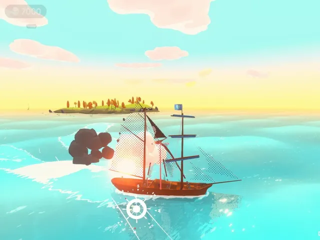 Sail Forth