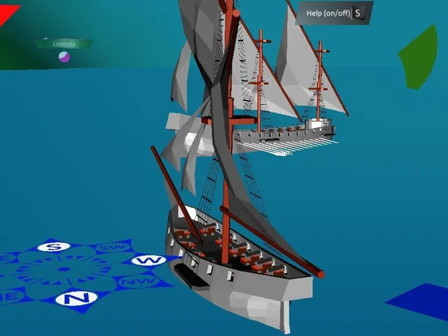 Sail Ships