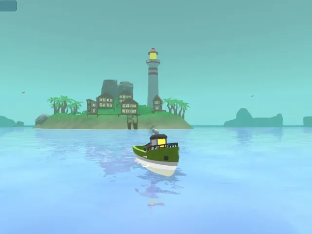 Sailing the Winds