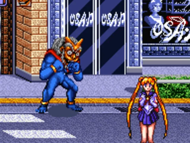 Sailor Moon