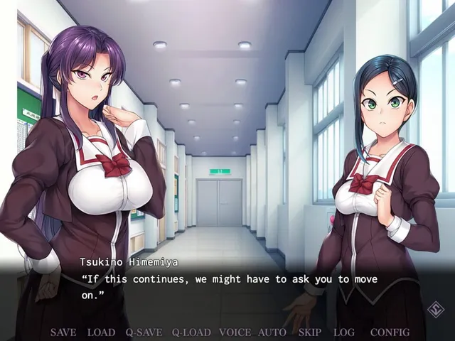 Saimin Gakushuu: Secret Desire