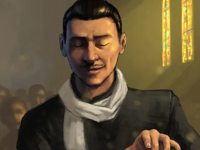 Saint Kotar: The Crawling Man