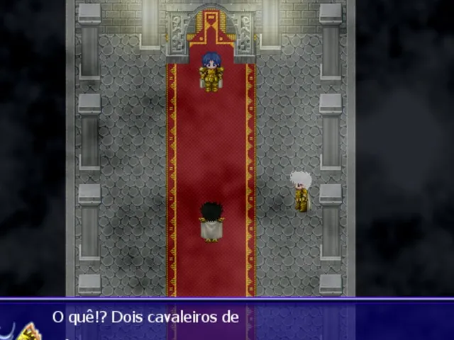 Saint Seiya: Caos Chapter