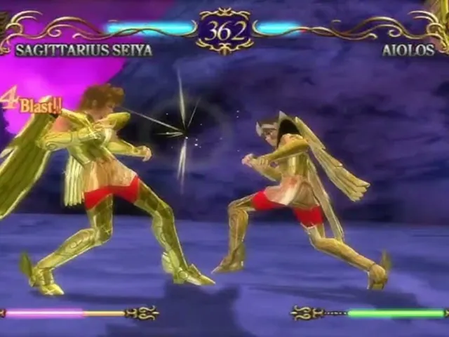 Saint Seiya: The Hades