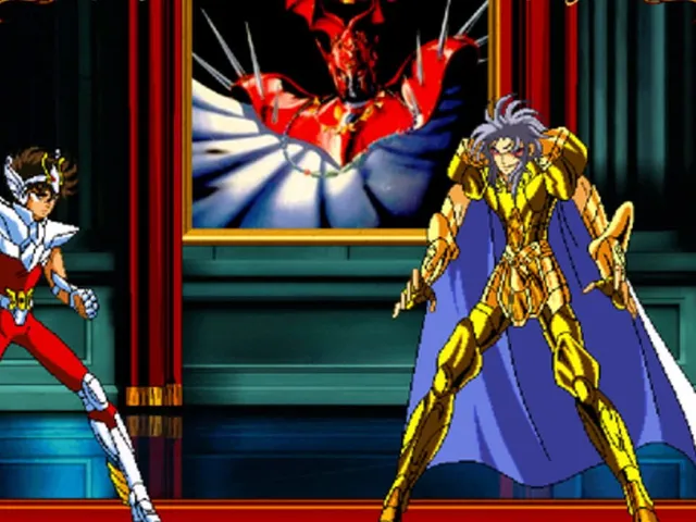 Saint Seiya: Ultimate Cosmo