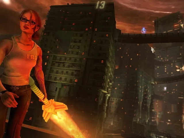 Saints Row: Gat Out of Hell