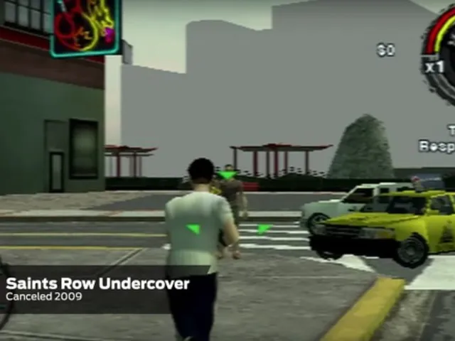 Saints Row: Undercover