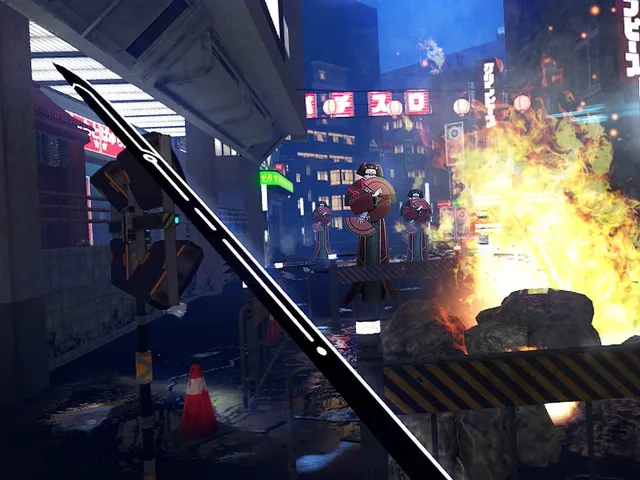 Sairento VR