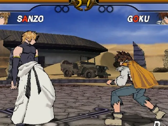 Saiyuki Reload: Gunlock