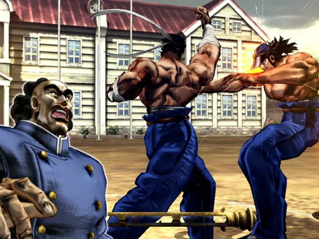 Sakigake!! Otokojuku: Nihon yo, Kore ga Otoko de Aru!