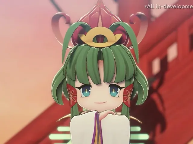Sakuna Chronicles: Kokorowa and the Gears of Creation