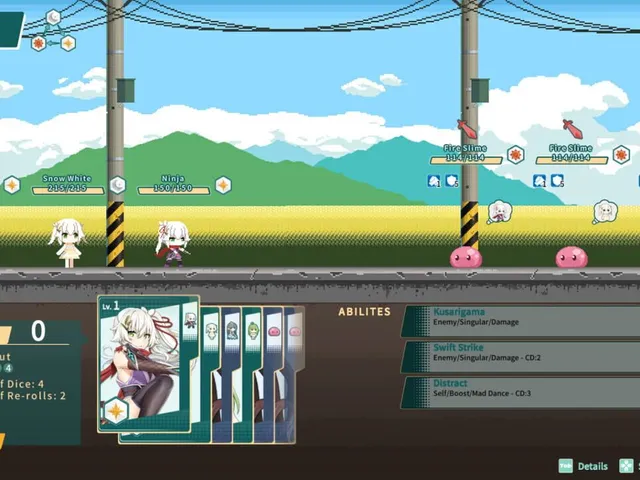 Sakura And The Airyvixen