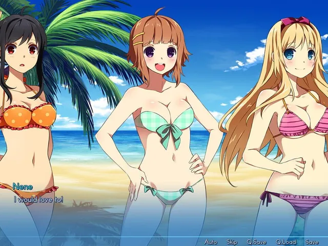 Sakura Beach 2