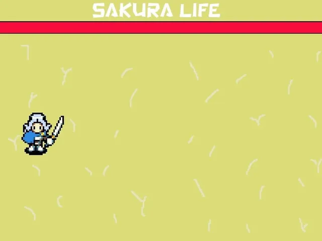 Sakura Blossom
