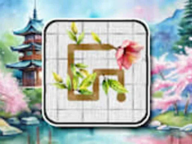Sakura Branch: Blossom Puzzle