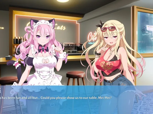 Sakura Bunny Girls 2