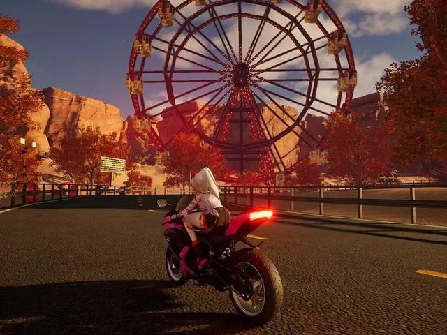 Sakura Drift