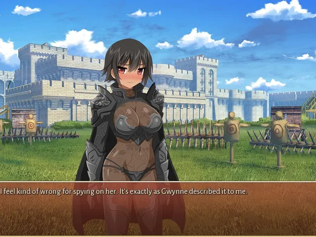 Sakura Fantasy: Chapter 1