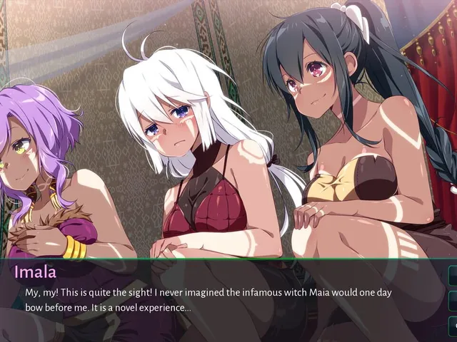 Sakura Forest Girls 2
