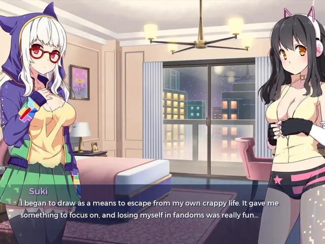 Sakura Gamer 2