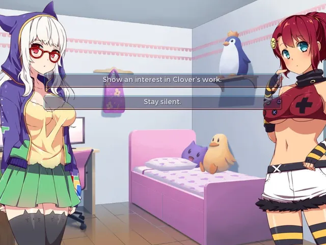 Sakura Gamer