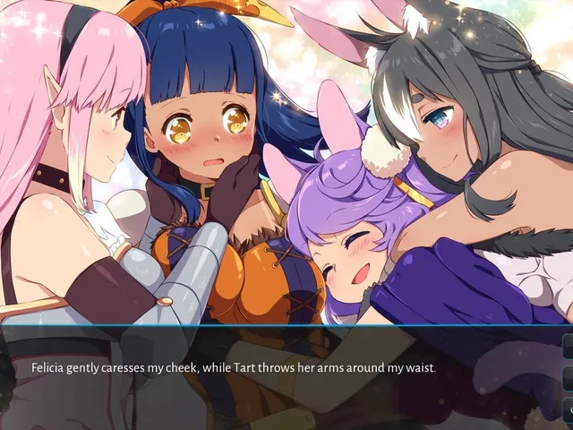 Sakura Knight 3