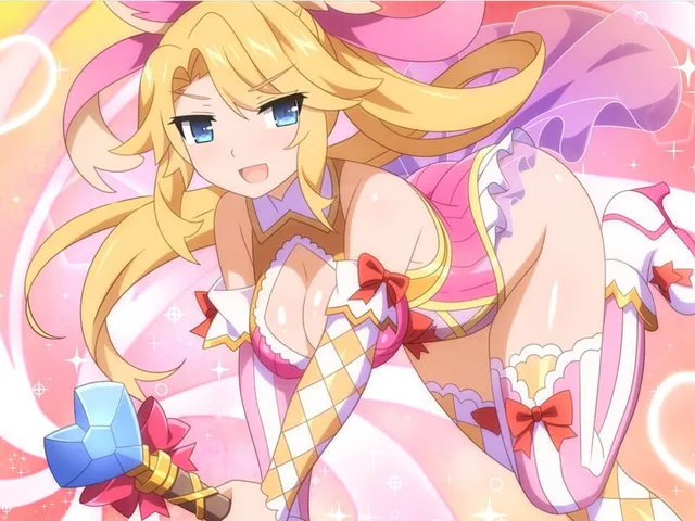 Sakura Magical Girls