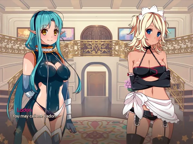 Sakura Maid 3