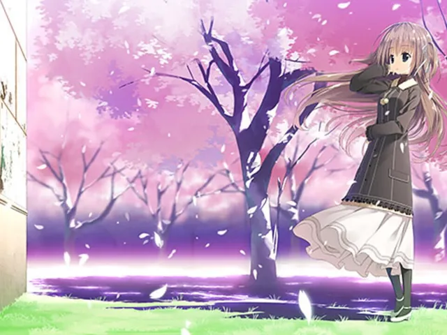 Sakura no Toki: Sakura no Mori no Shita wo Ayumu