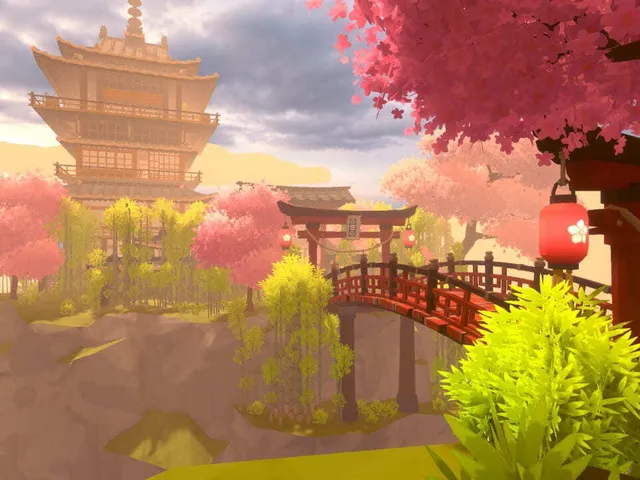 Sakura Peak