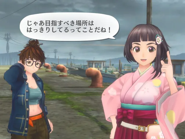 Sakura Revolution: Blooming Maidens