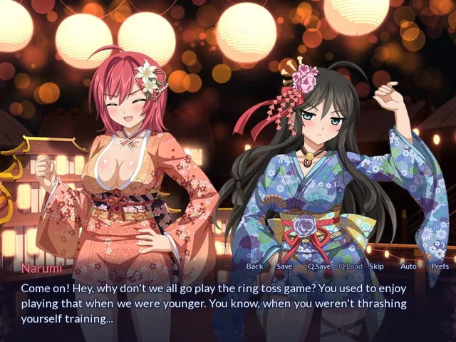 Sakura Spirit