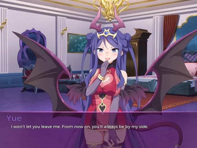 Sakura Succubus 3